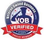 Veteran Owned Business Verified — Proud Member