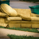 Home decluttering and removal services