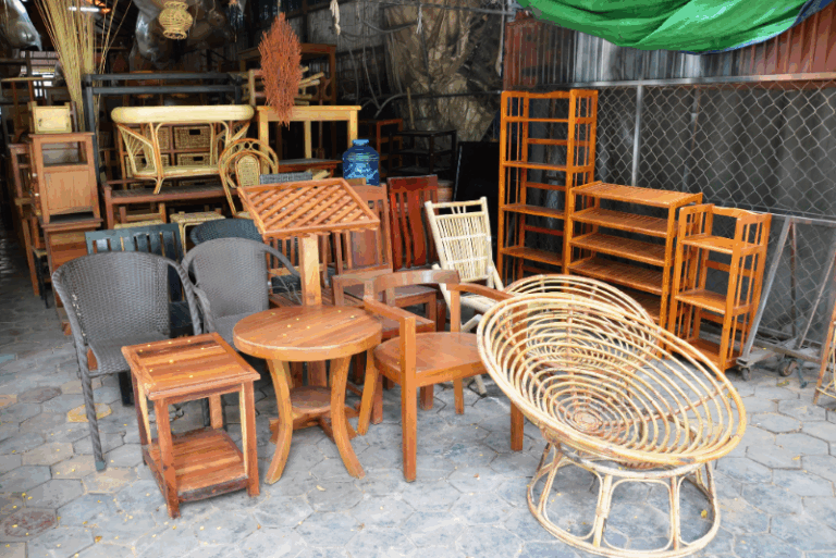 Denver Furniture Donation Pick-Up & Office Removal
