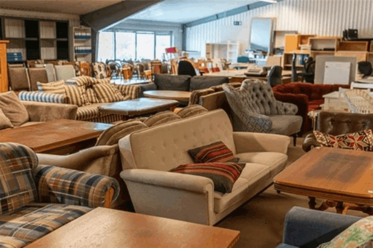 Best Furniture Donation Pick-Up Services in Denver
