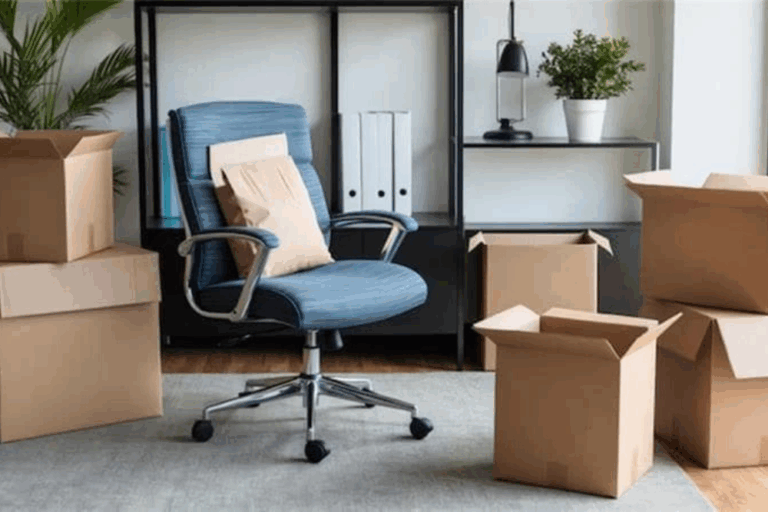 Removal of Office Furniture, Cleanout Services in Denver