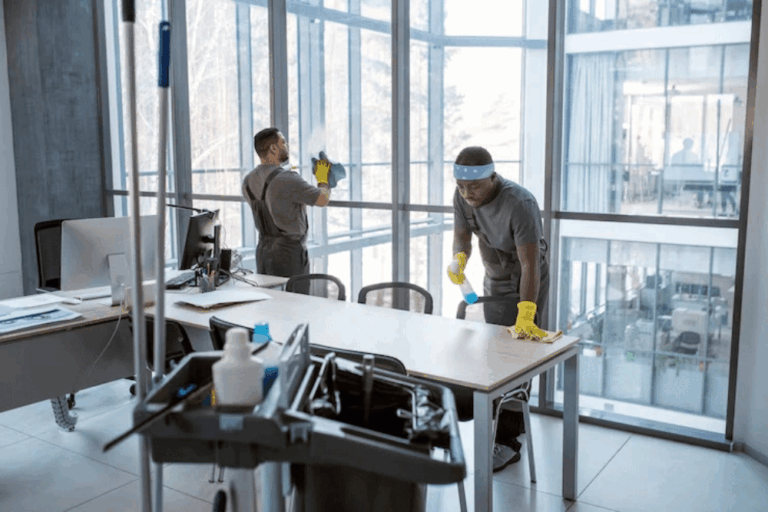 Why Office Cleanouts Are Crucial During Corporate Relocations