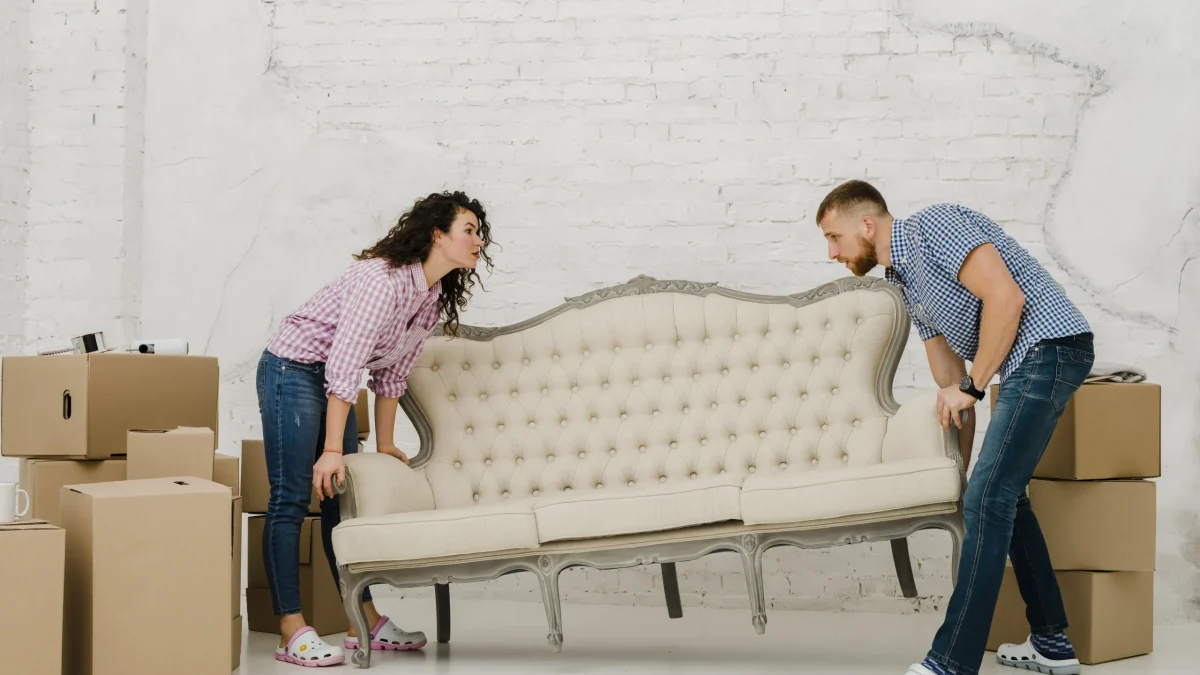 Benefits of Donating Furniture in Denver