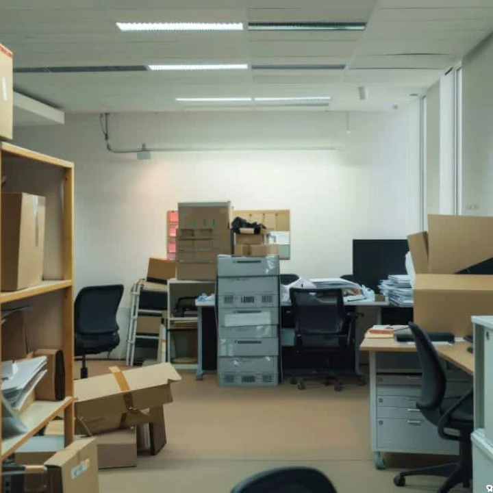 Office Furniture Removal