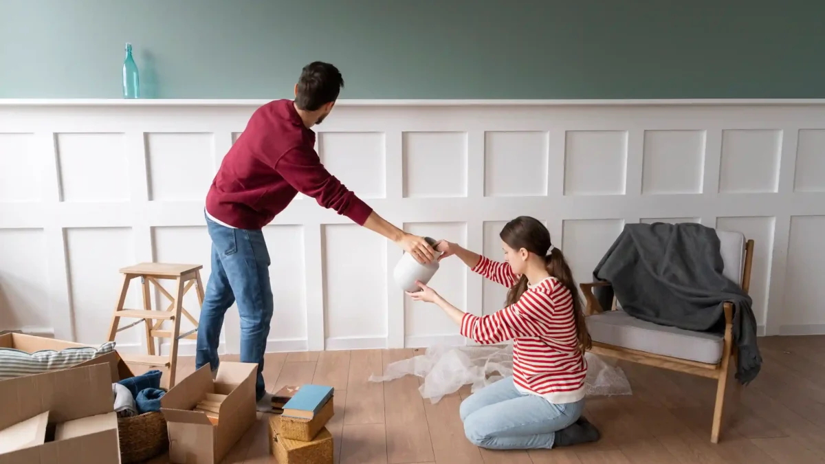 difference between house cleanout and junk removal