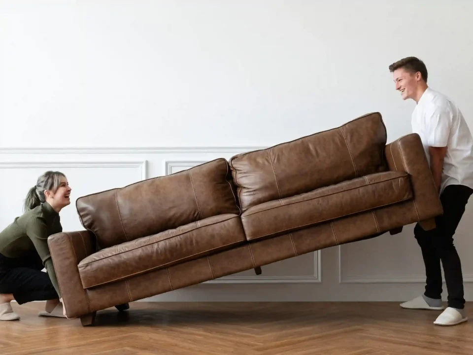 Furniture Removal Makes Life Easier