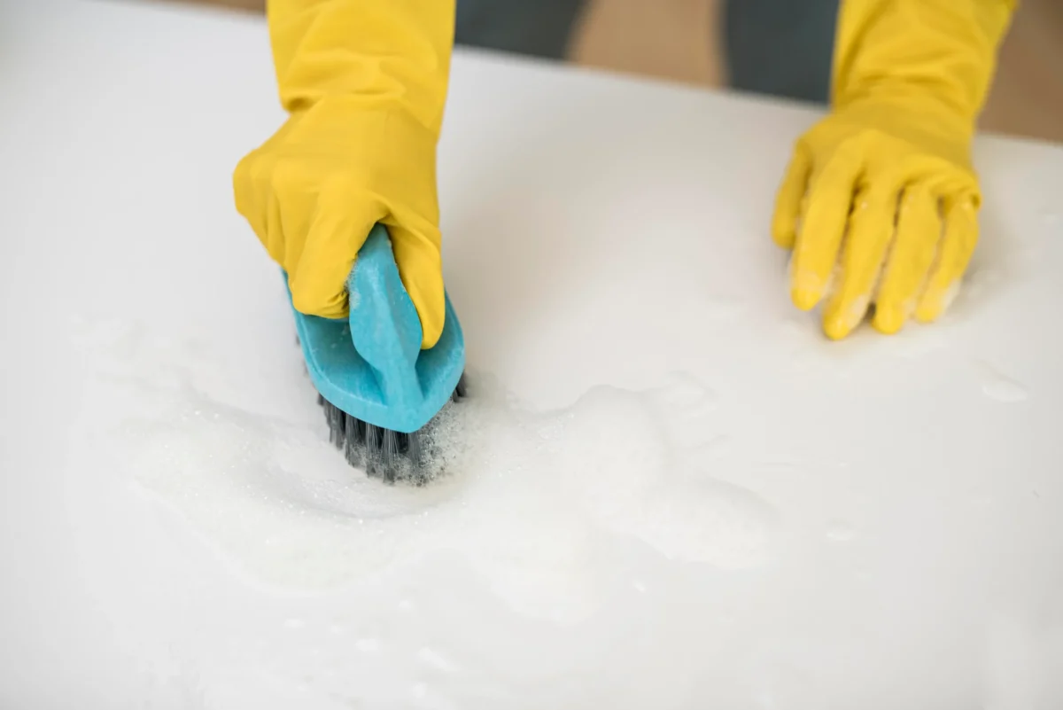 How to Remove Stains from a Mattress Before Moving or Disposal