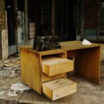 Abandoned Furniture Hauling
