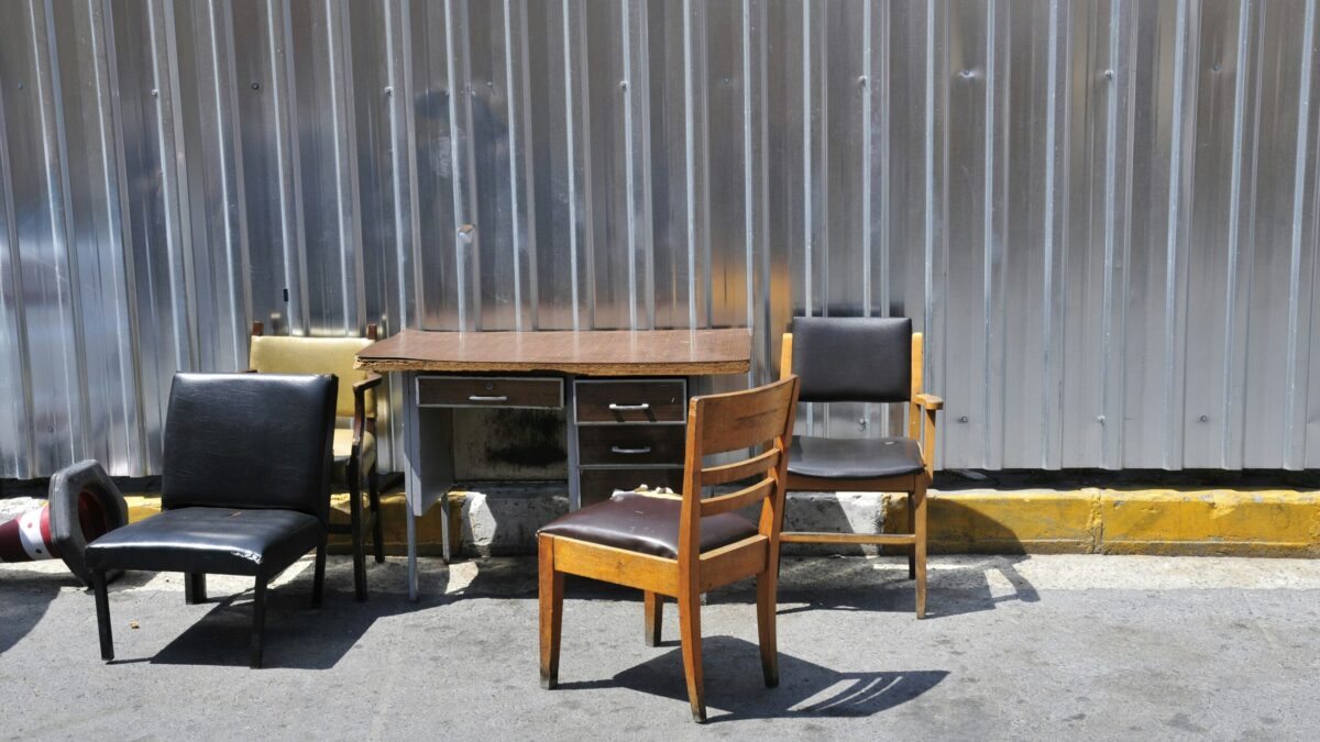 Denver Furniture Pickup
