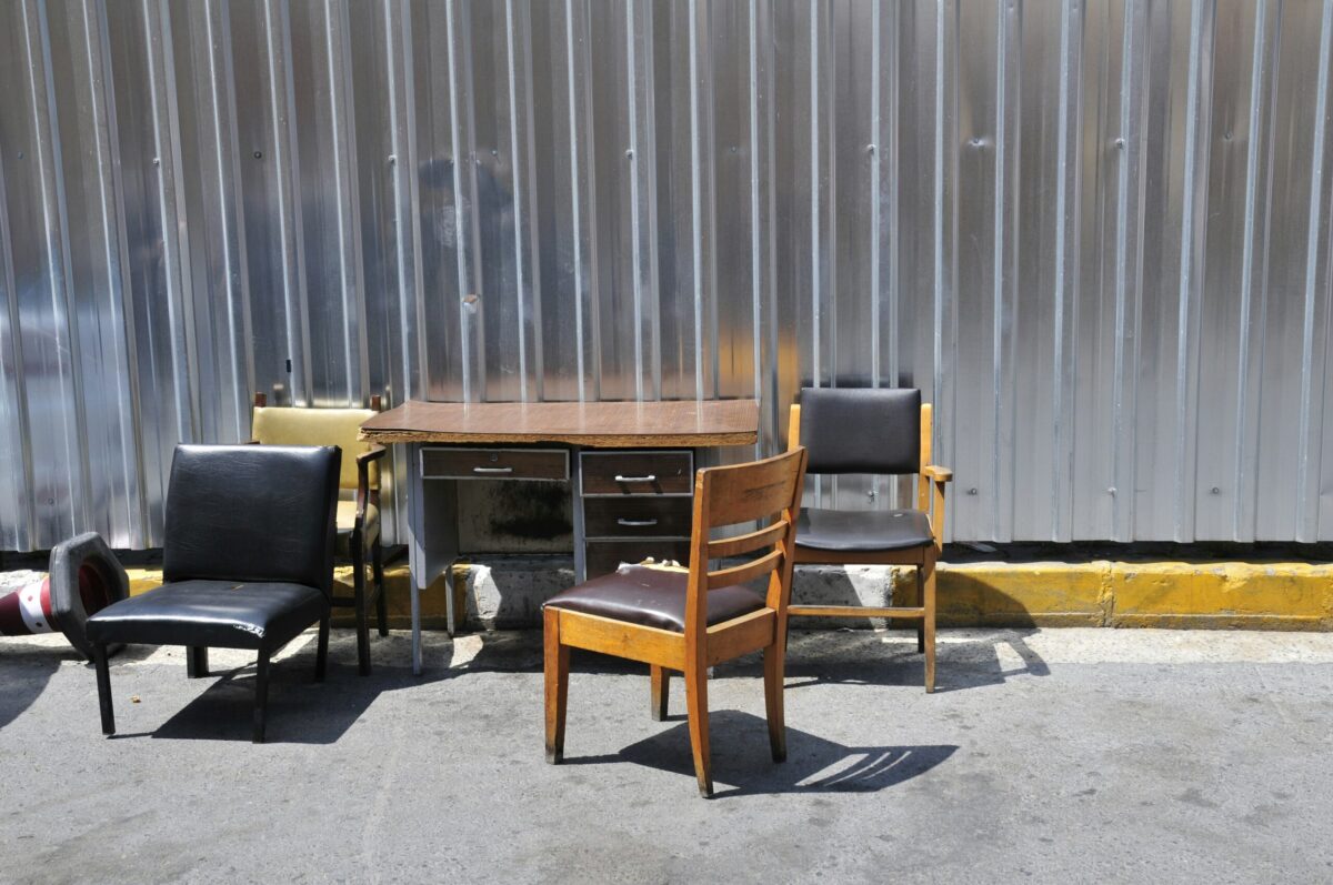 What Happens to Your Furniture After It’s Hauled Away? 