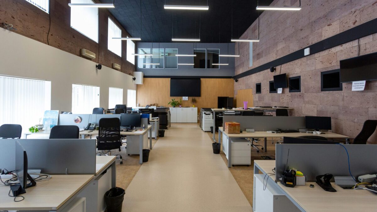 Professional office cleanouts made quick and hassle-free