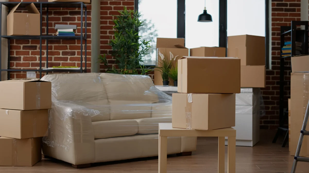 How to Haul Away Furniture Safely Without Damaging Your Home
