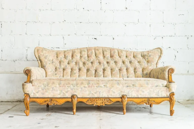 How to Get Rid of an Old Couch Without the Hassle