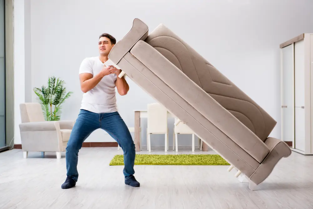 In-Home Moving