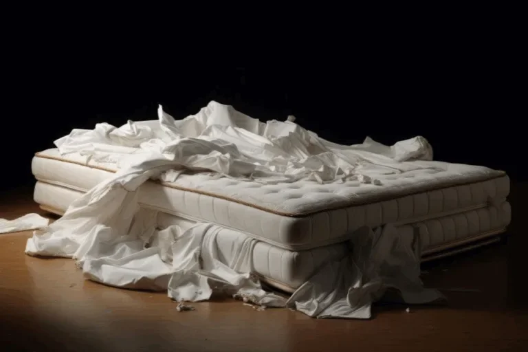 Mattress Removal