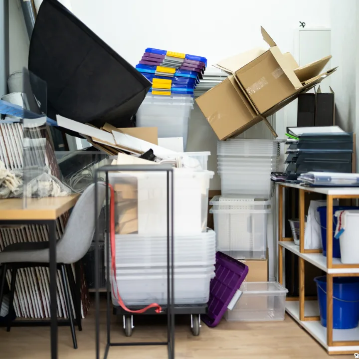Office Furniture Removal in Denver