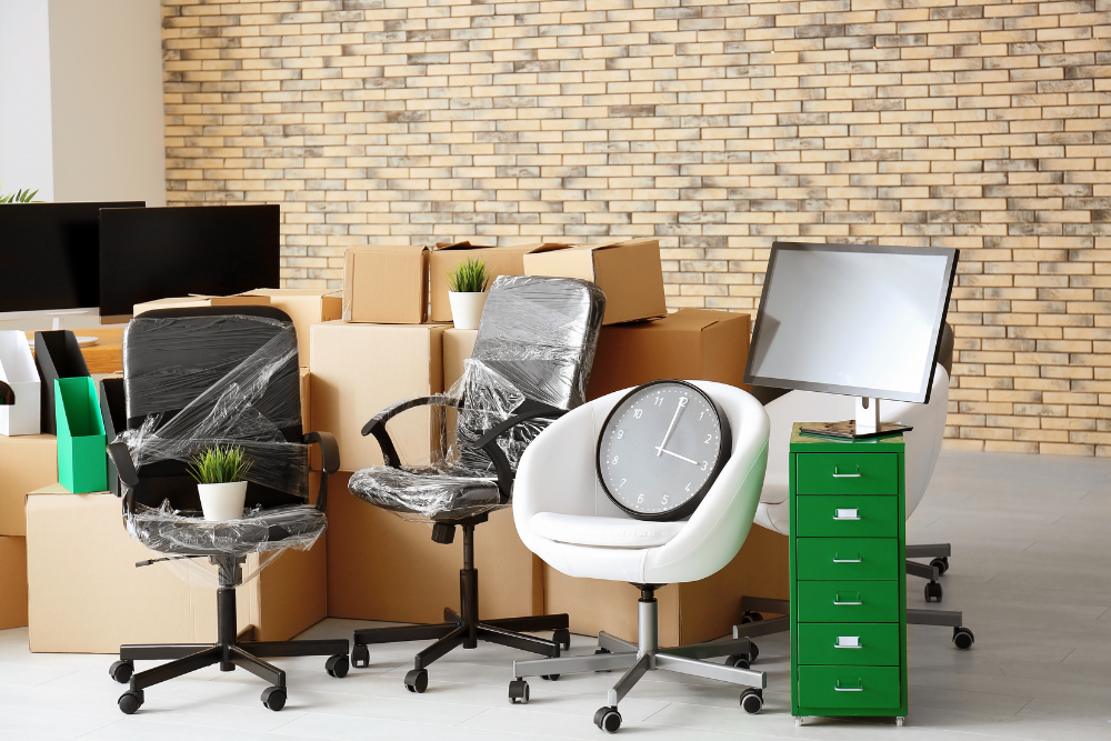 Why Office Furniture Removal Matters in Denver