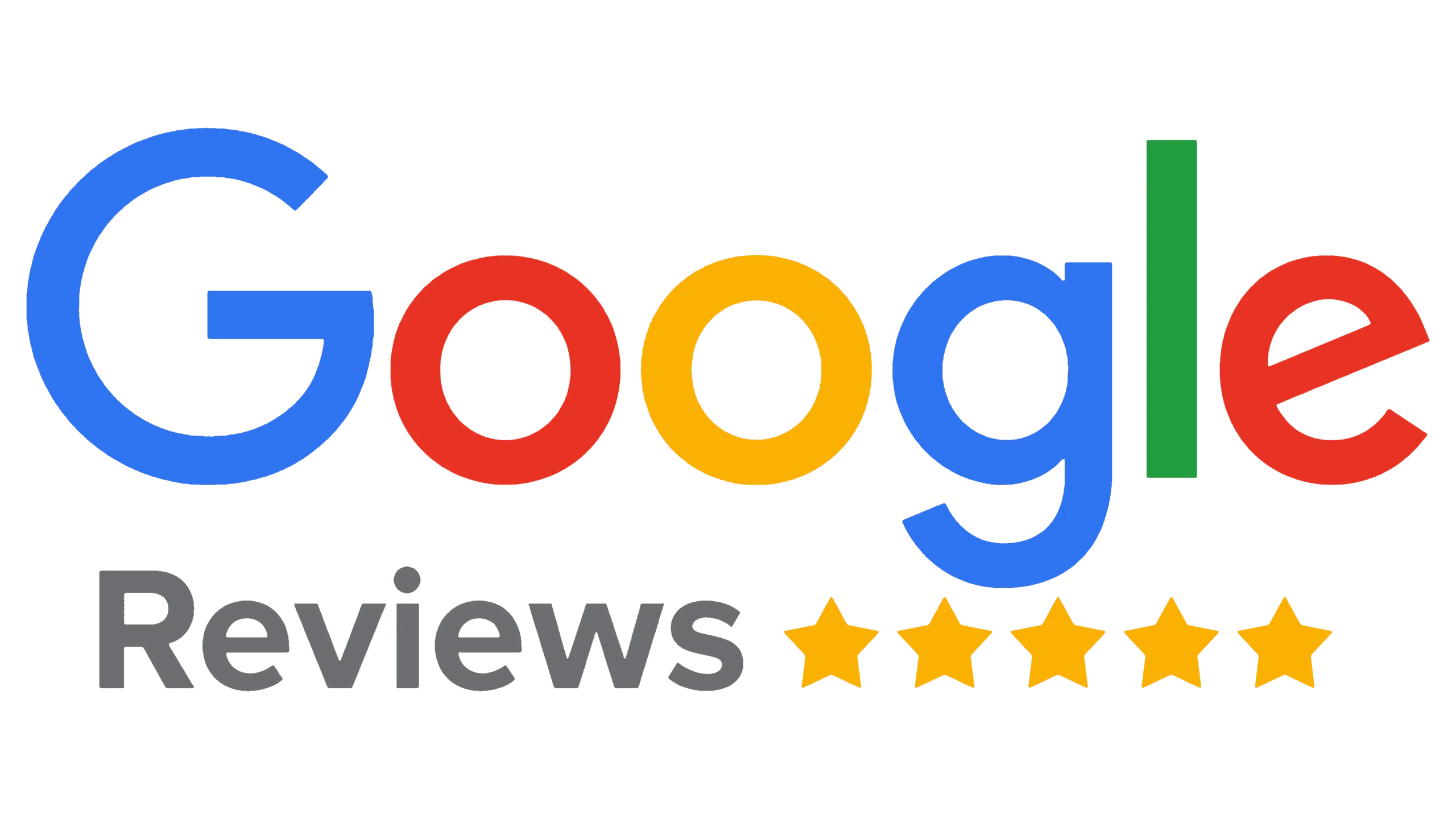 Google Reviews — five star
