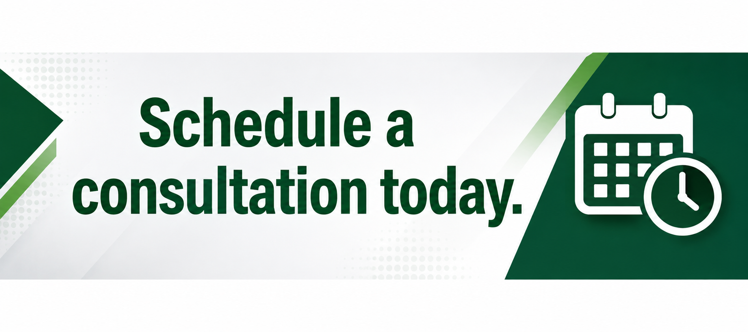 Schedule a call today