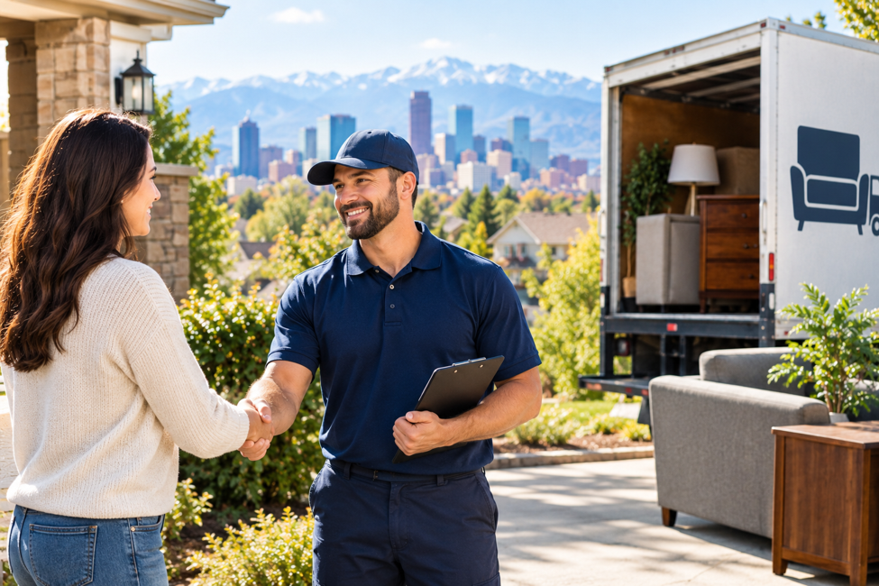 Why Denver Residents Trust Local Furniture Removal Services?